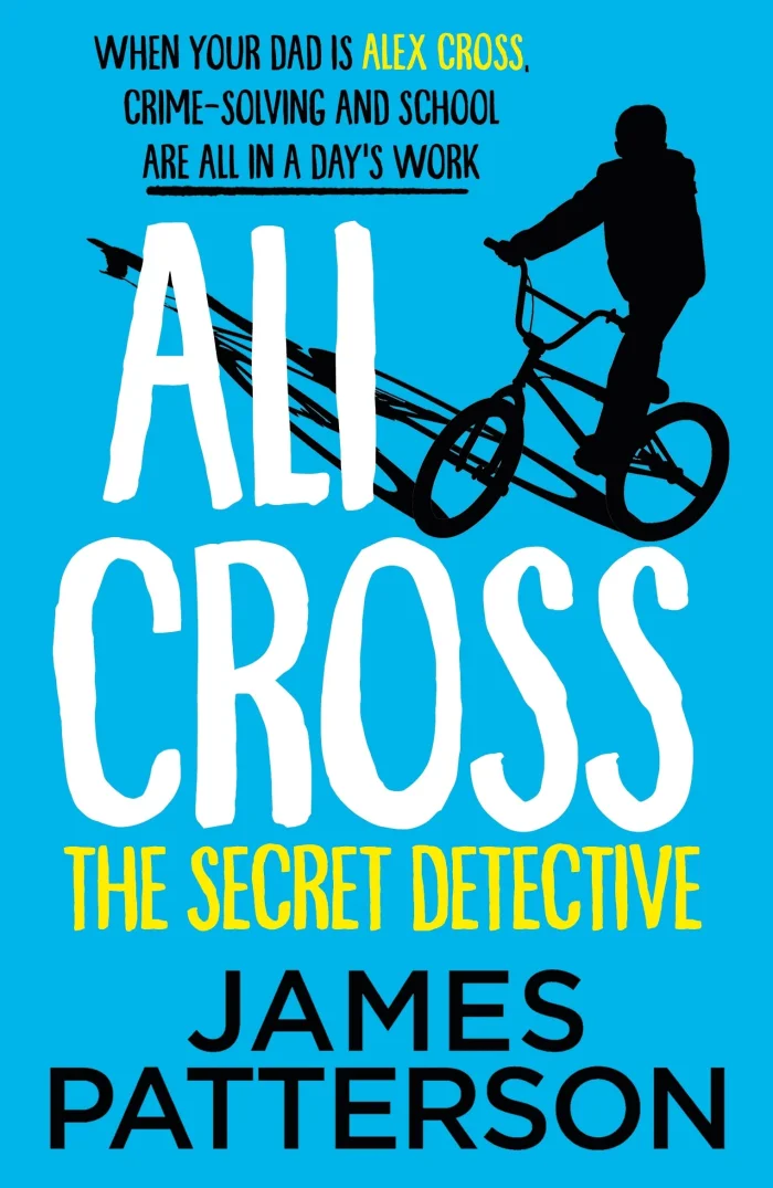 The Secret Detective (3), anglická kniha