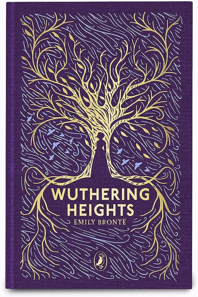 Wuthering Heights (Clothbound), anglická kniha