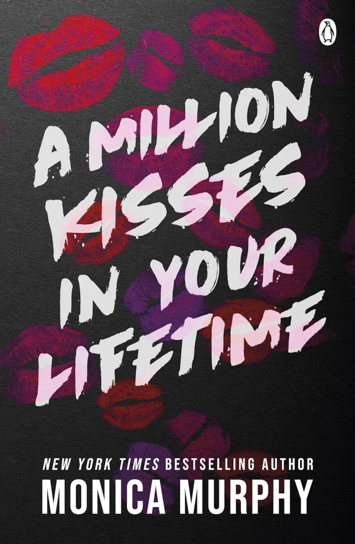 A Million Kisses In Your Lifetime (2), anglická kniha