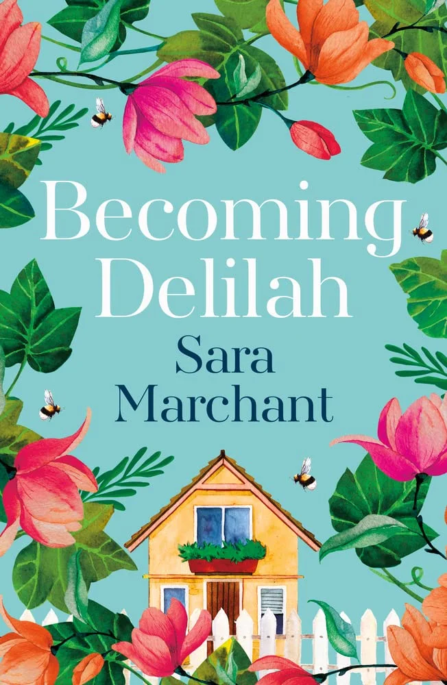 Becoming Delilah, anglická kniha