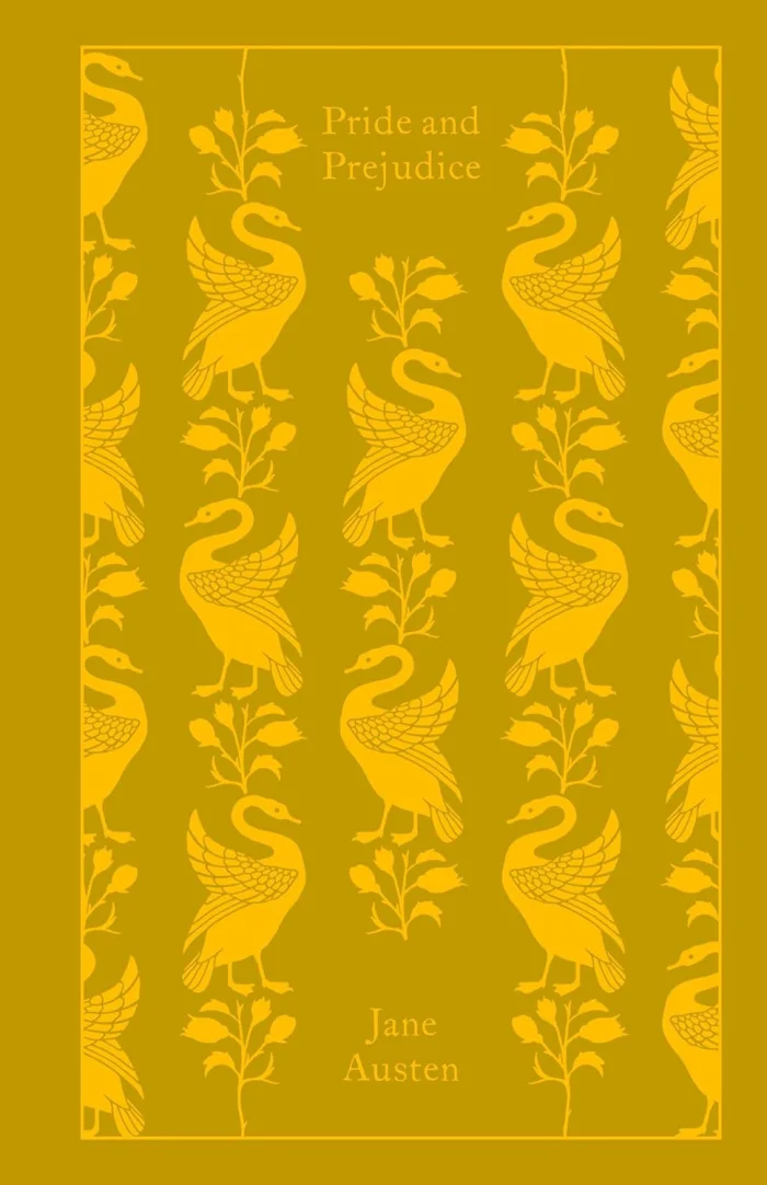 Pride and Prejudice (Clothbound), anglická kniha