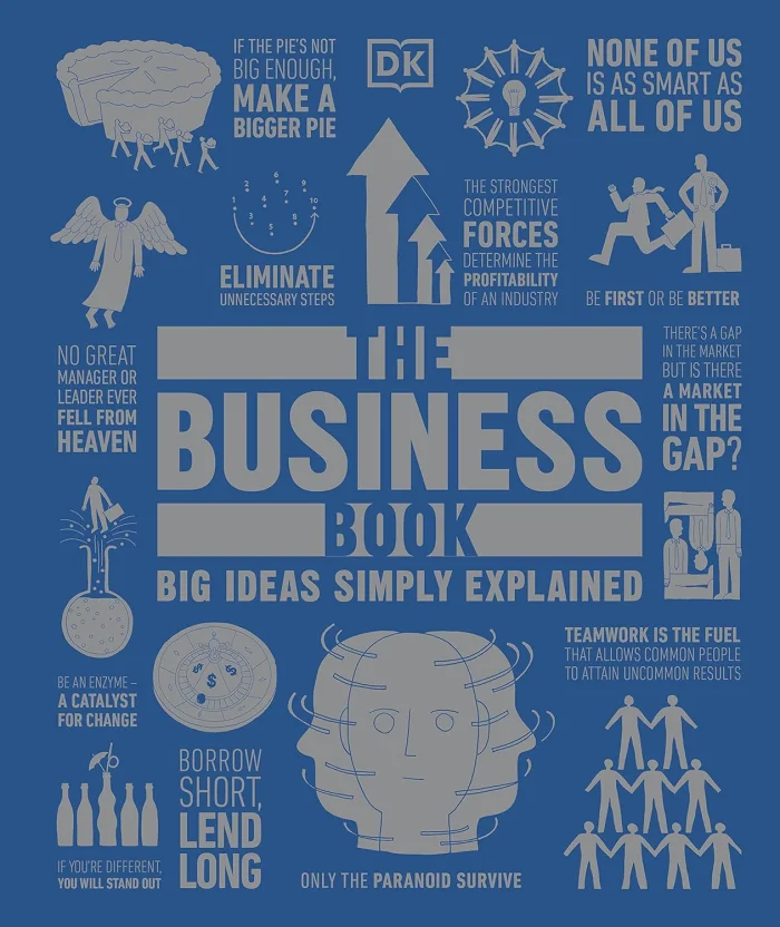 The Business Book, anglická kniha