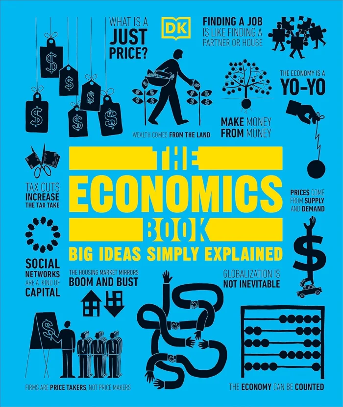 The Economics Book, anglická kniha