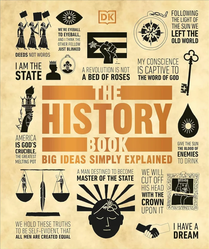The History Book, anglická kniha