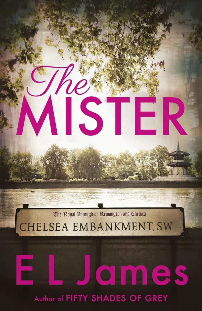 The Mister (1), anglická kniha