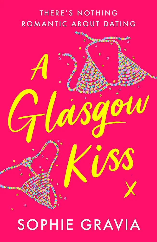A Glasgow Kiss (1), anglická kniha