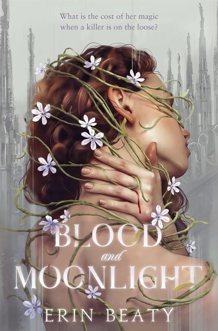 Blood and Moonlight (1), anglická kniha