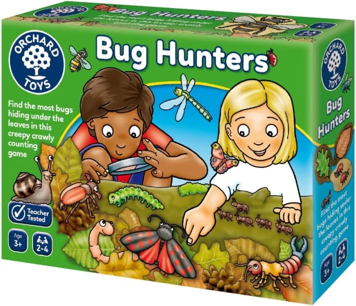 Bug Hunters, hra