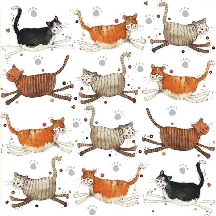 Cats Coaster C172, podložka pod pohár