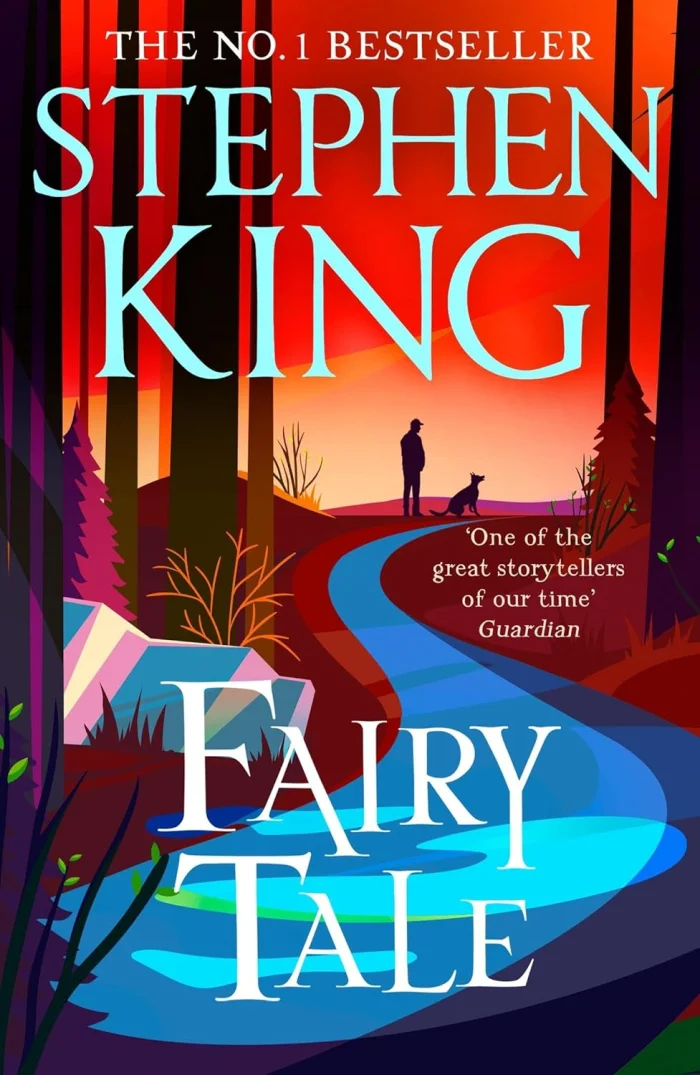 Fairy Tale, anglická kniha