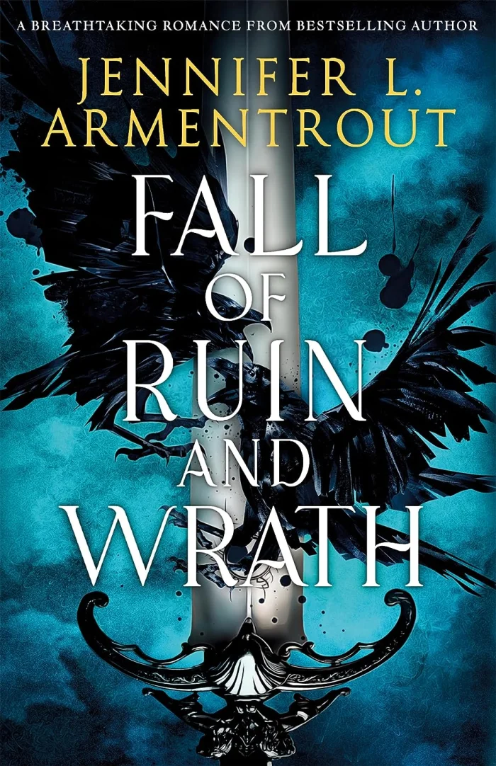Fall of Ruin and Wrath (1), anglická kniha