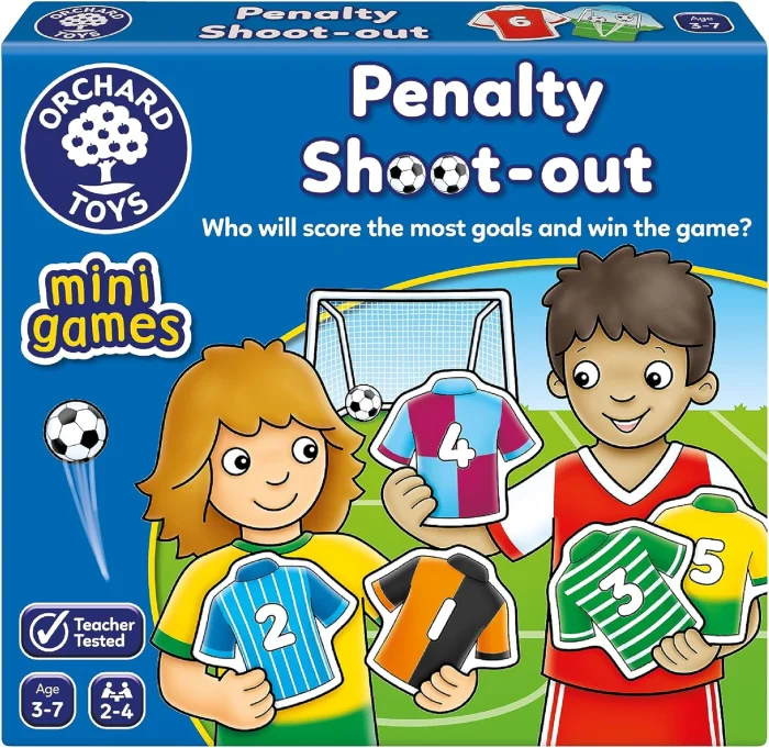Penalty Shoot Out Mini Game, hra