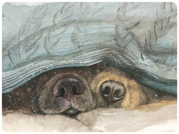 Snouts Placemat (MT37), podložka na stôl