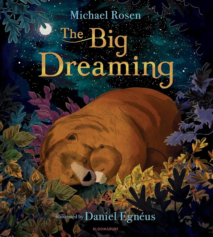 The Big Dreaming, anglická kniha