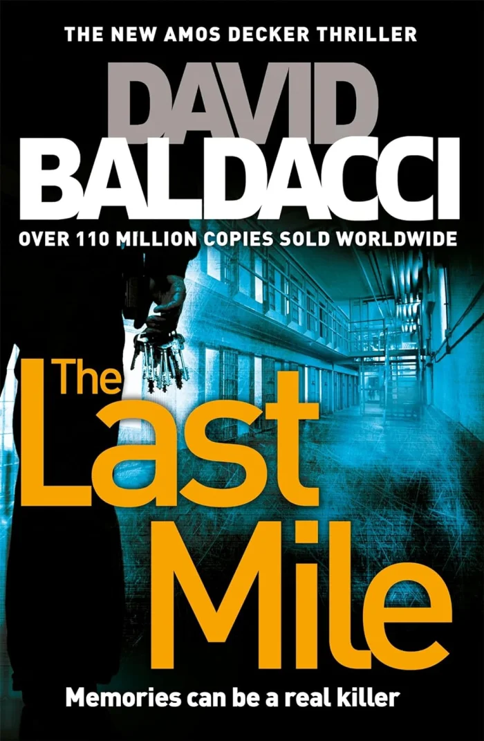 The Last Mile (2), anglická kniha