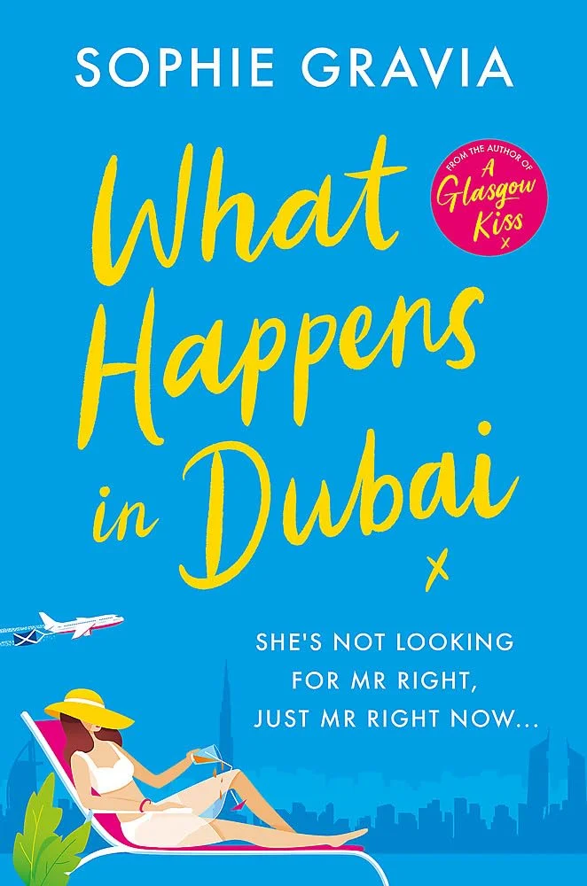 What Happens in Dubai (2), anglická kniha