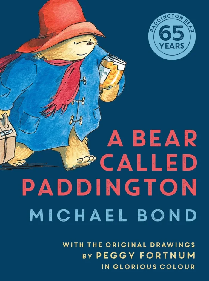 A Bear Called Paddington, anglická kniha