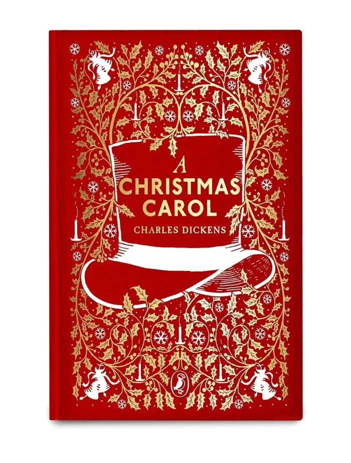 A Christmas Carol (Clothbound), anglická kniha