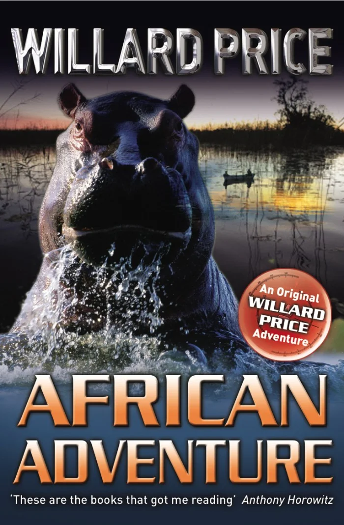 African Adventure, anglická kniha
