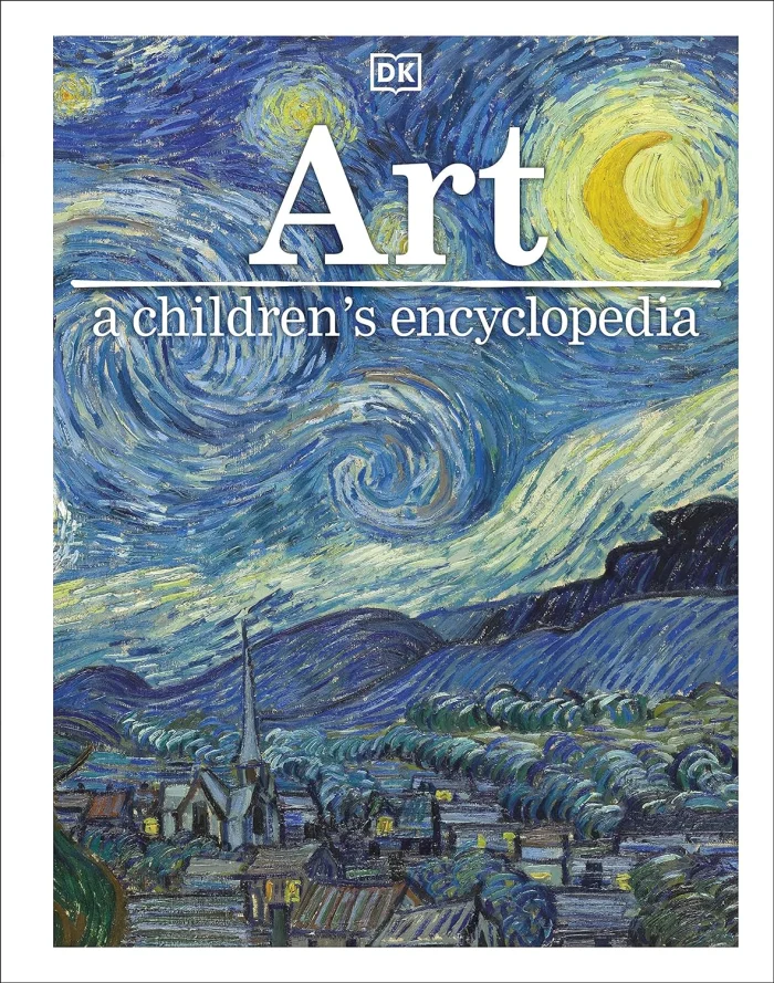Art: A Children's Encyclopedia, anglická kniha