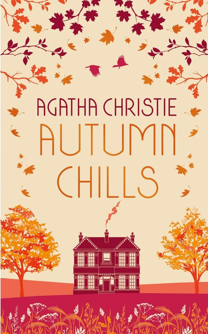Autumn Chills, anglická kniha