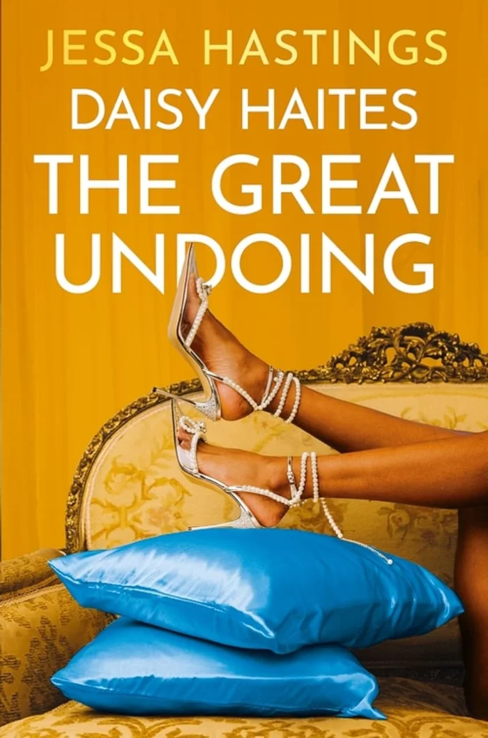 Daisy Haites: The Great Undoing (4), anglická kniha