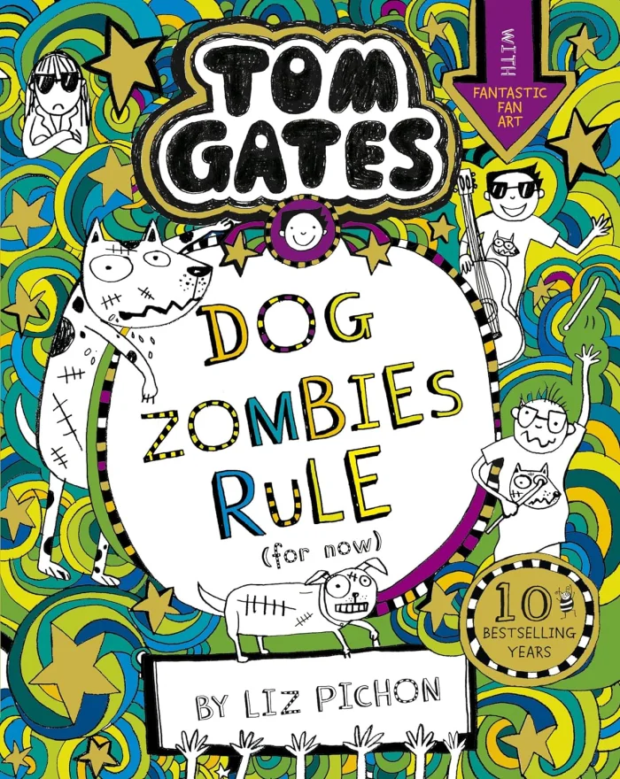 DogZombies Rule (For now...) (11), anglická kniha