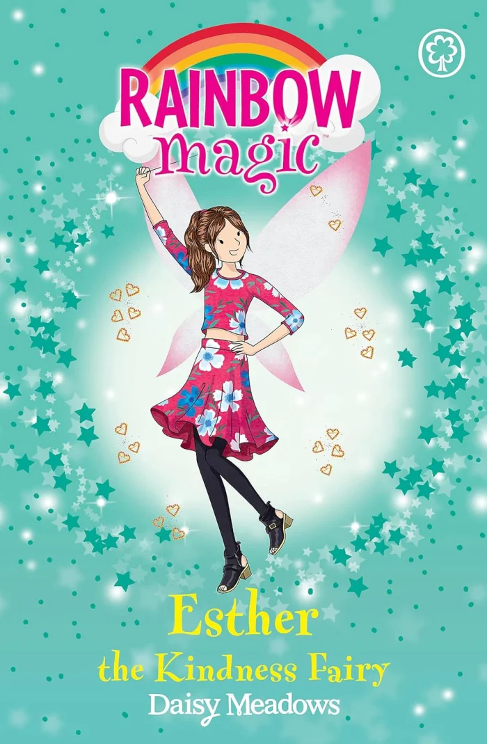 Esther the Kindness Fairy, anglická kniha