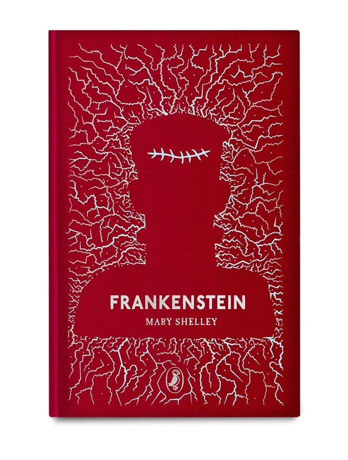 Frankenstein (Clothbound), anglická kniha