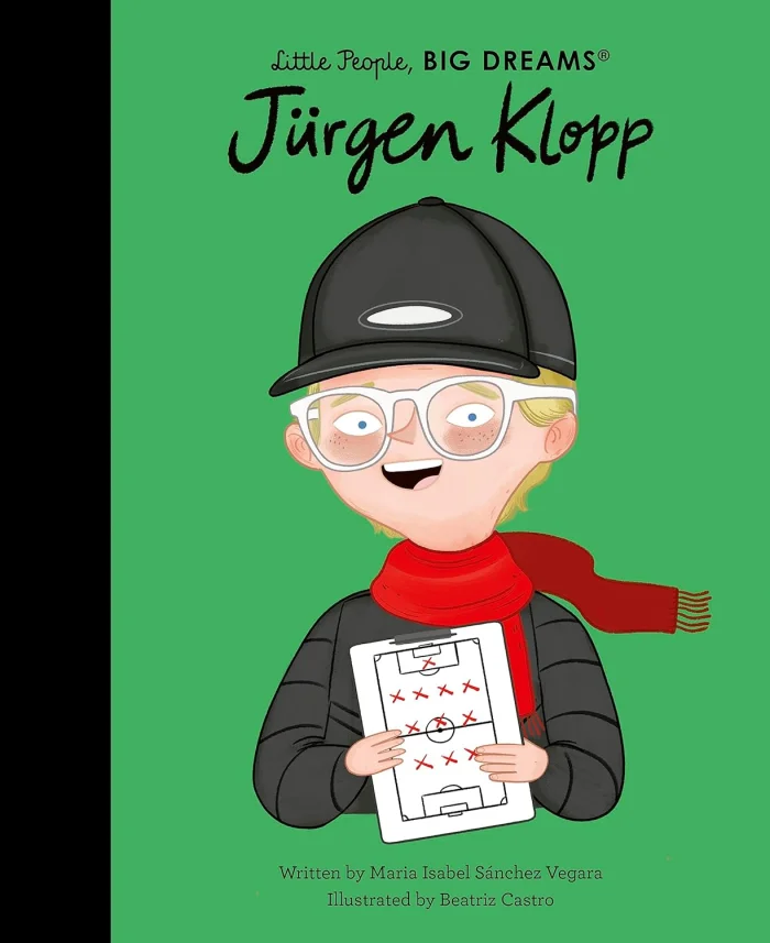 Jürgen Klopp, anglická kniha