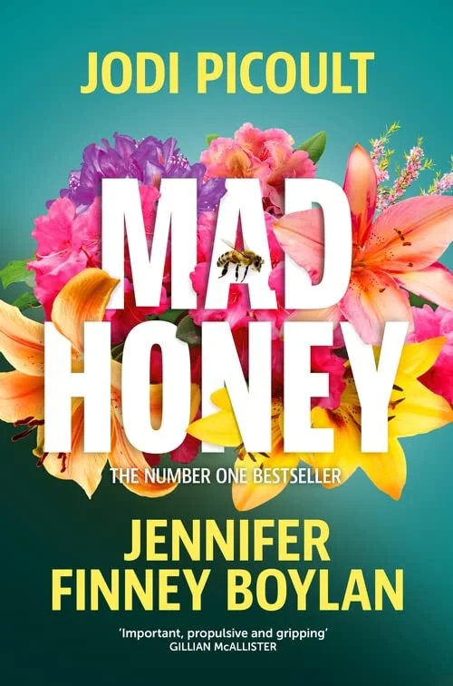 Mad Honey, anglická kniha
