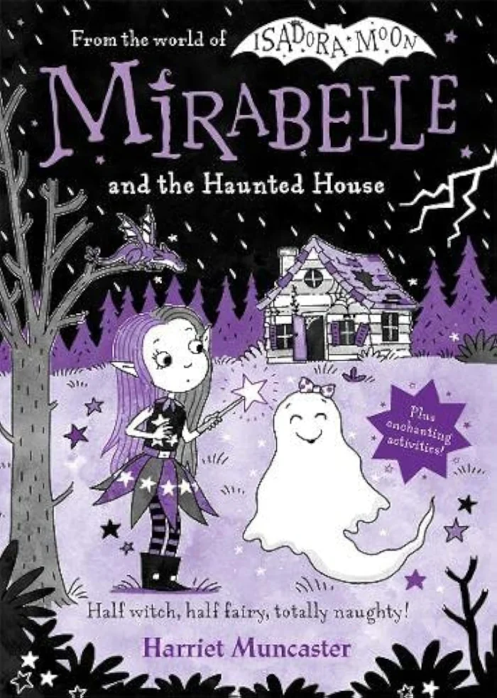 Mirabelle and the Haunted House (9), anglická kniha