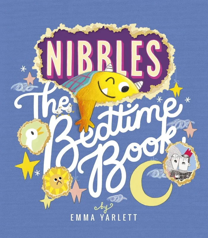 The Bedtime Book, anglická kniha