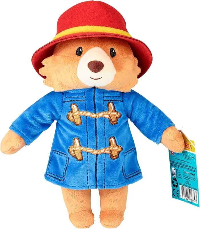 Paddington Collectible Plush (23cm), plyšák