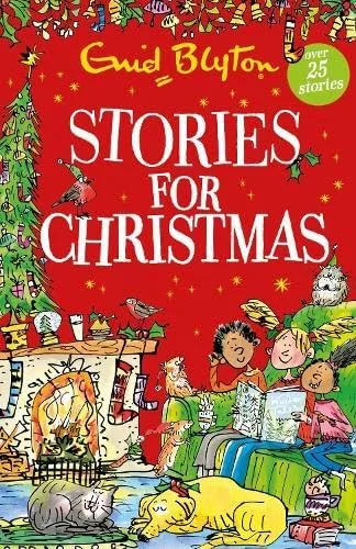 Stories for Christmas, anglická kniha