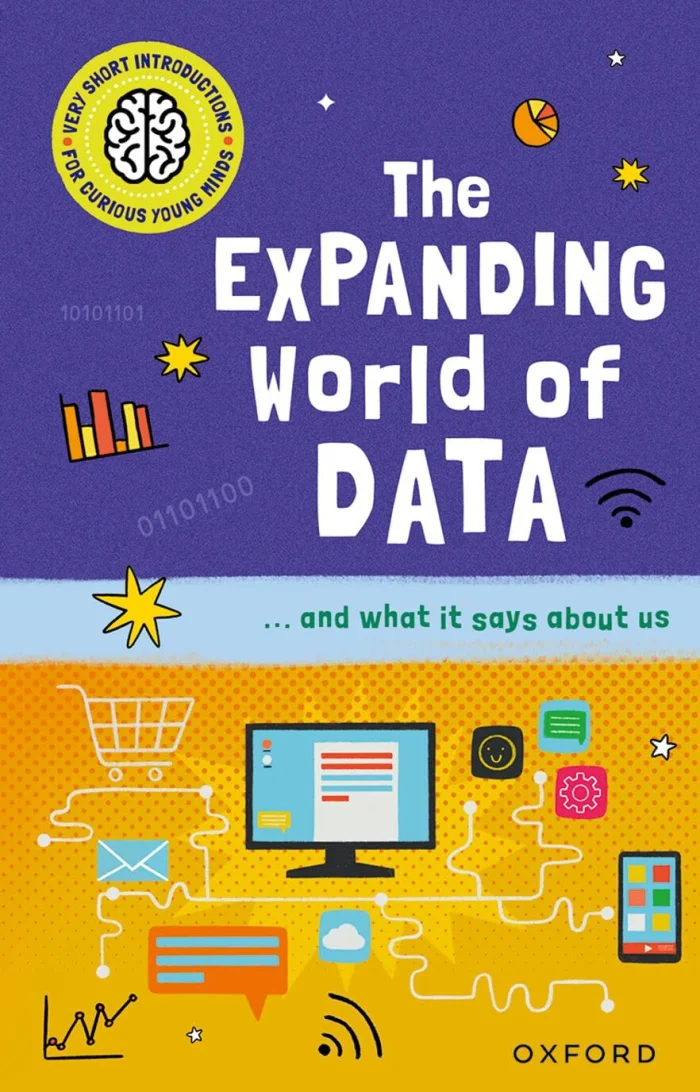 The Expanding World of Data, anglická kniha
