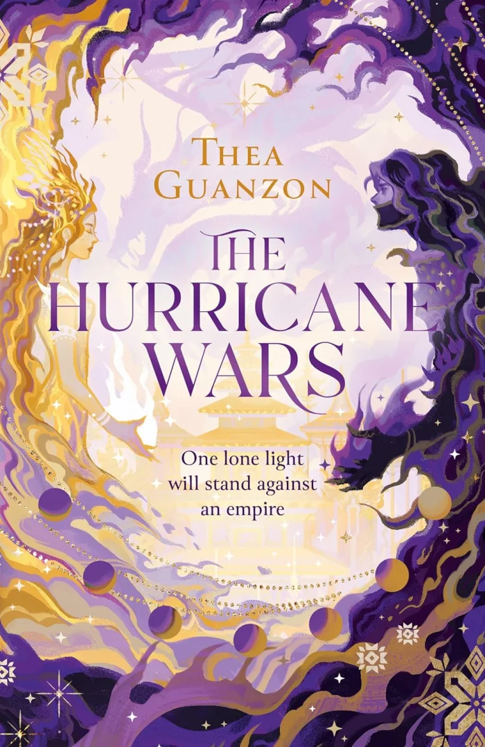 The Hurricane Wars (1), anglická kniha