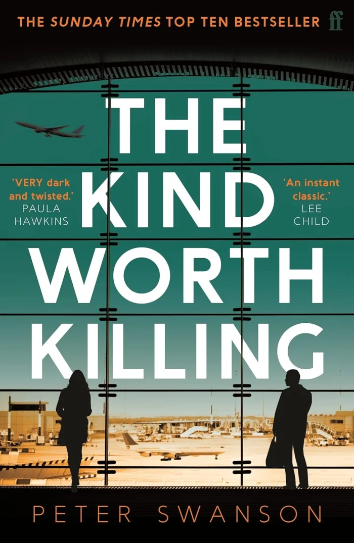 The Kind Worth Killing (1), anglická kniha
