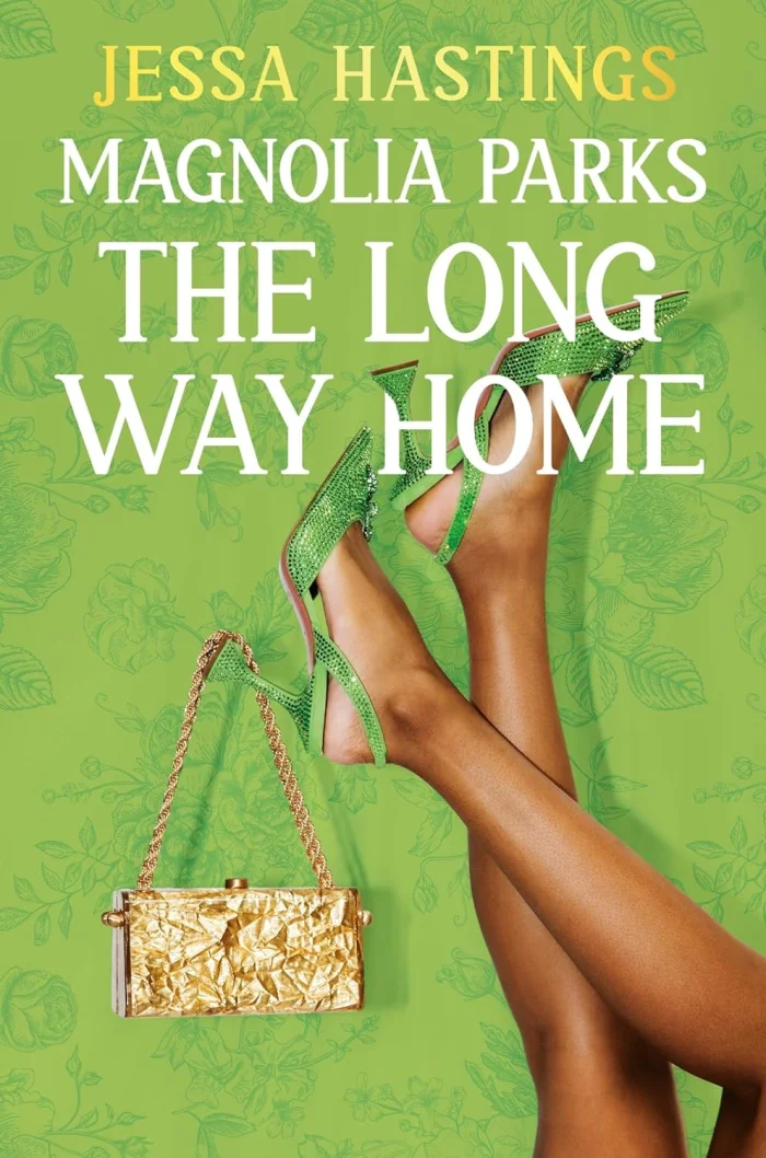 The Long Way Home (3), anglická kniha