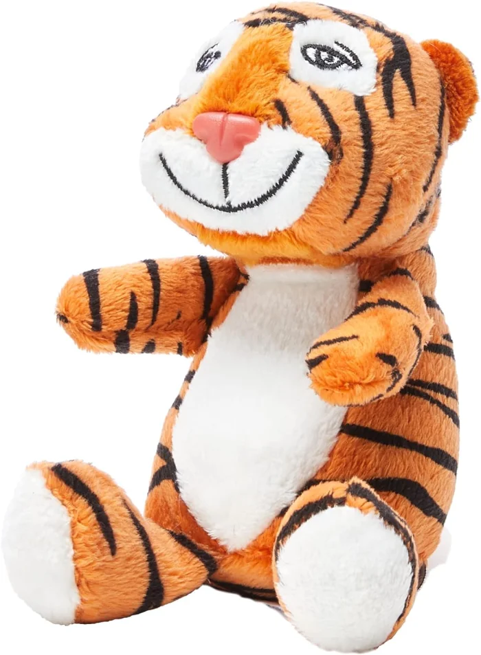 The Tiger Who Came To Tea Soft Toy (15 cm), plyšák