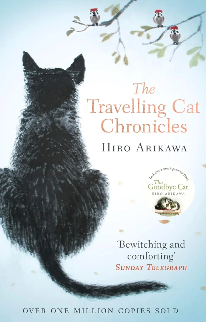 The Travelling Cat Chronicles, anglická kniha