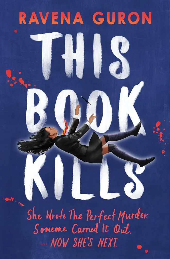 This Book Kills, anglická kniha