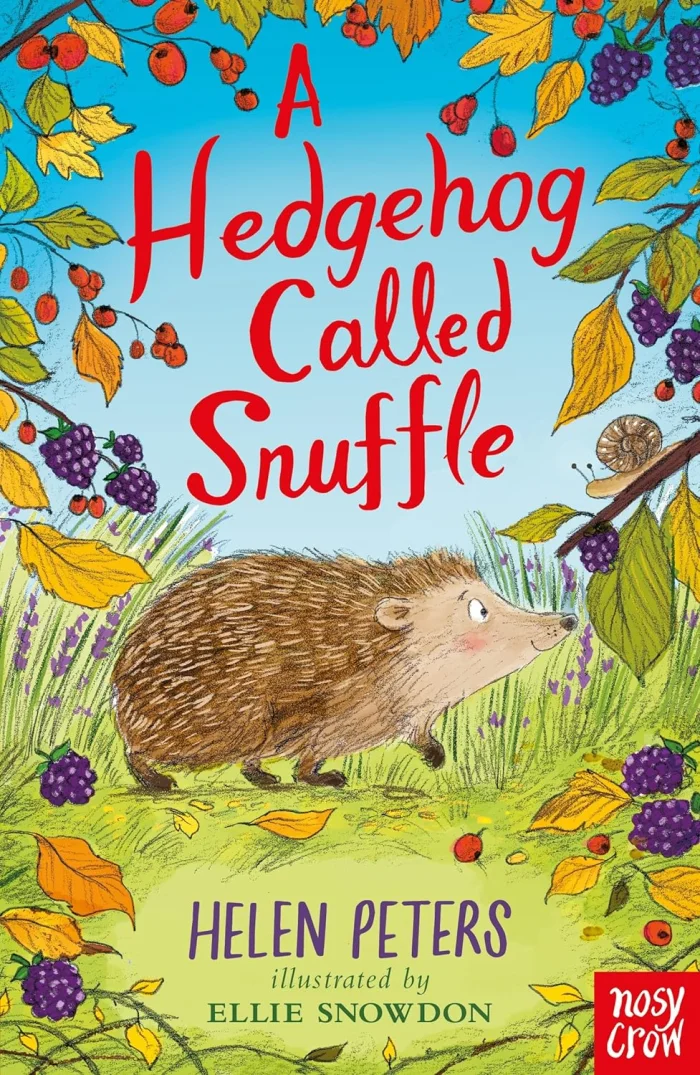 A Hedgehog Called Snuffle (15), anglická kniha