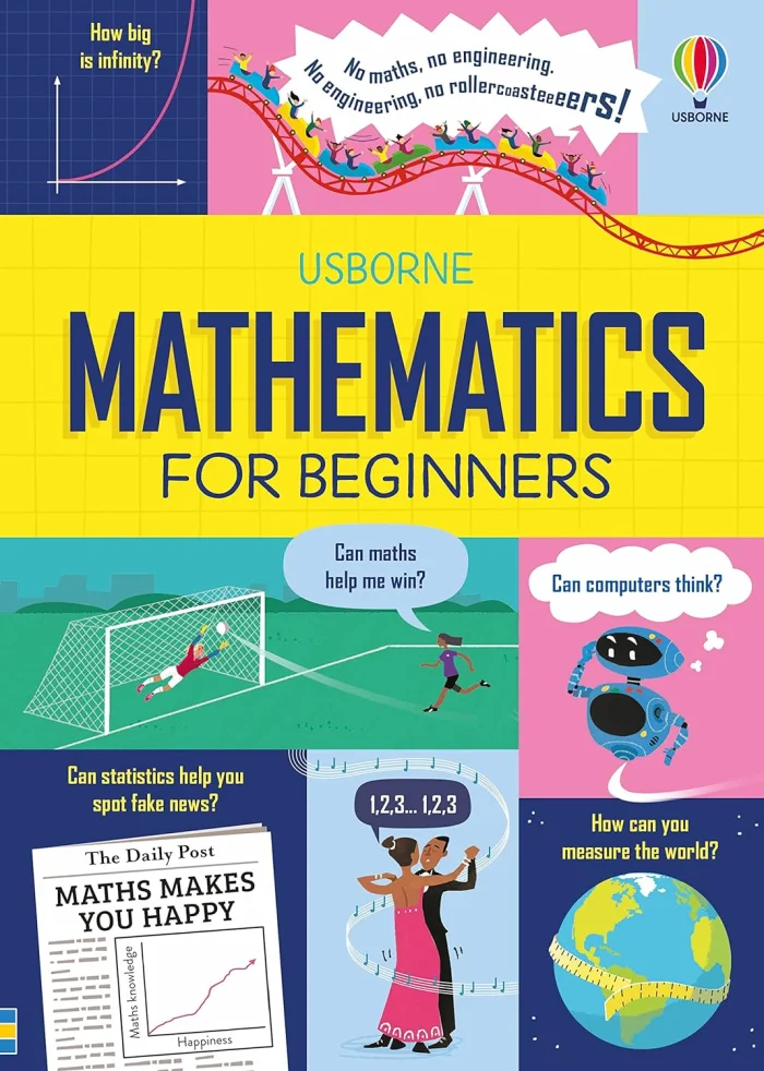 Mathematics for Beginners, anglická kniha