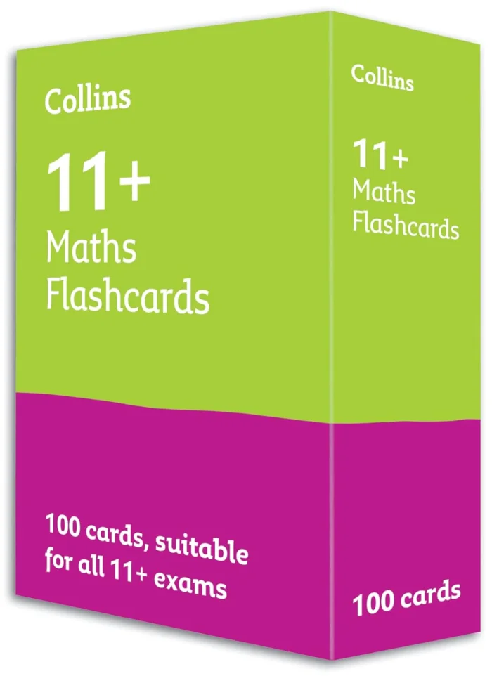 Maths Flashcards, výukové karty