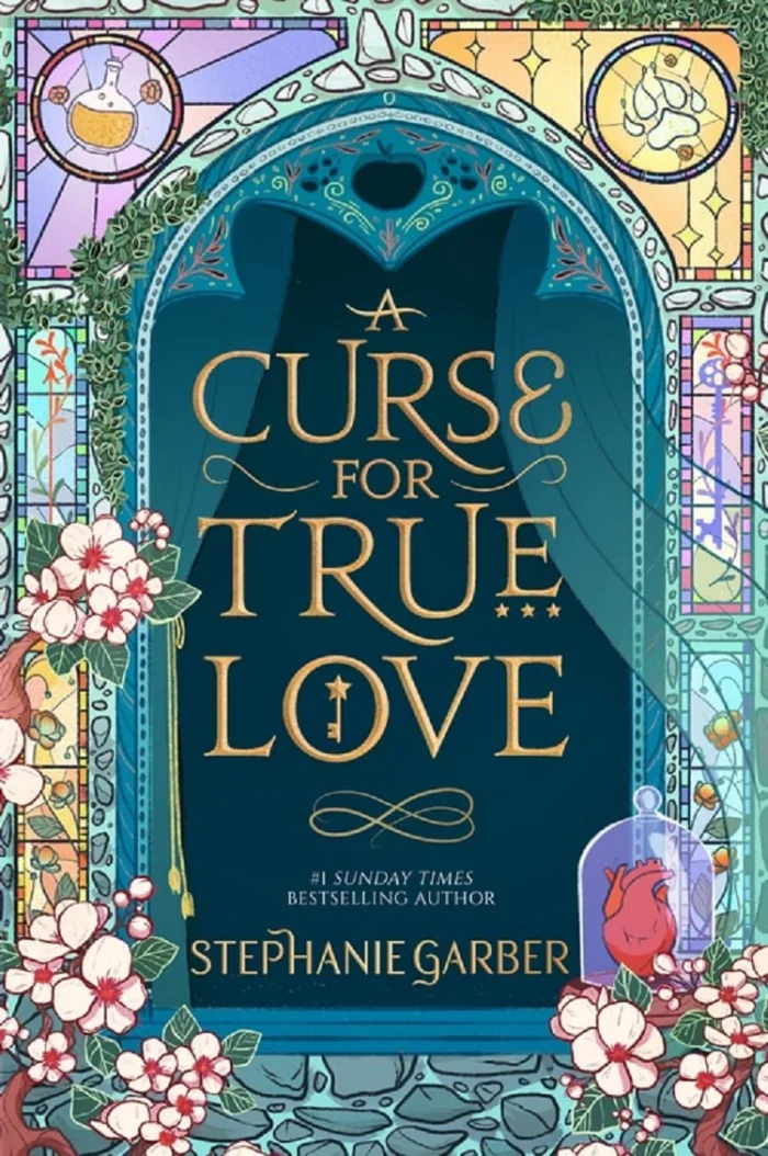A Curse For True Love (3), anglická kniha