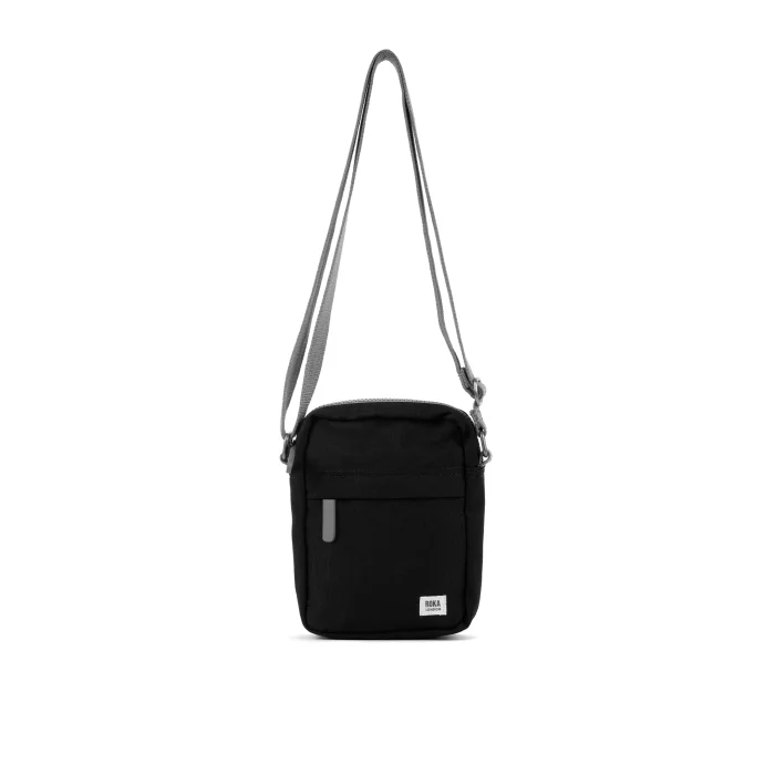 Bond Ash Pocket Crossbody (Recycled Canvas), taštička
