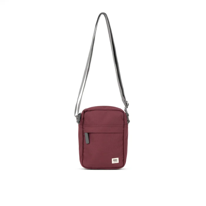 Bond Zinfandel Pocket Crossbody (Recycled Canvas), taštička
