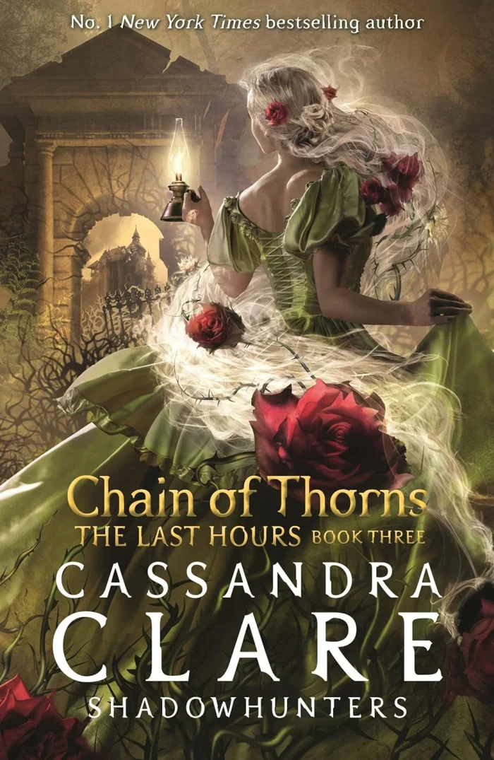 Chain of Thorns (3), anglická kniha