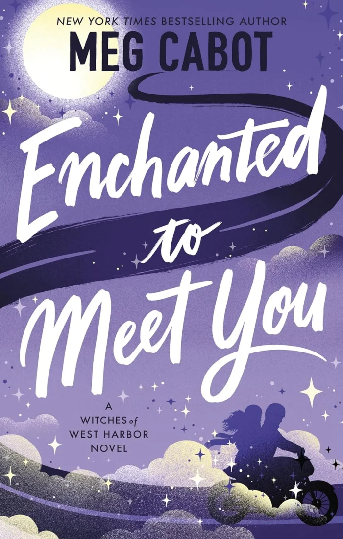 Enchanted to Meet You, anglická kniha